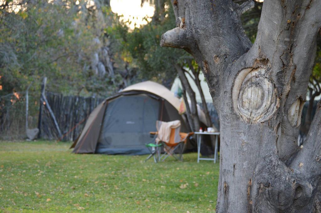 Motsebe Backpackers Ξενοδοχείο Μαούν Εξωτερικό φωτογραφία