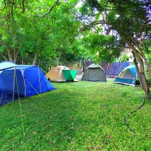 Motsebe Backpackers Ξενοδοχείο Μαούν Εξωτερικό φωτογραφία