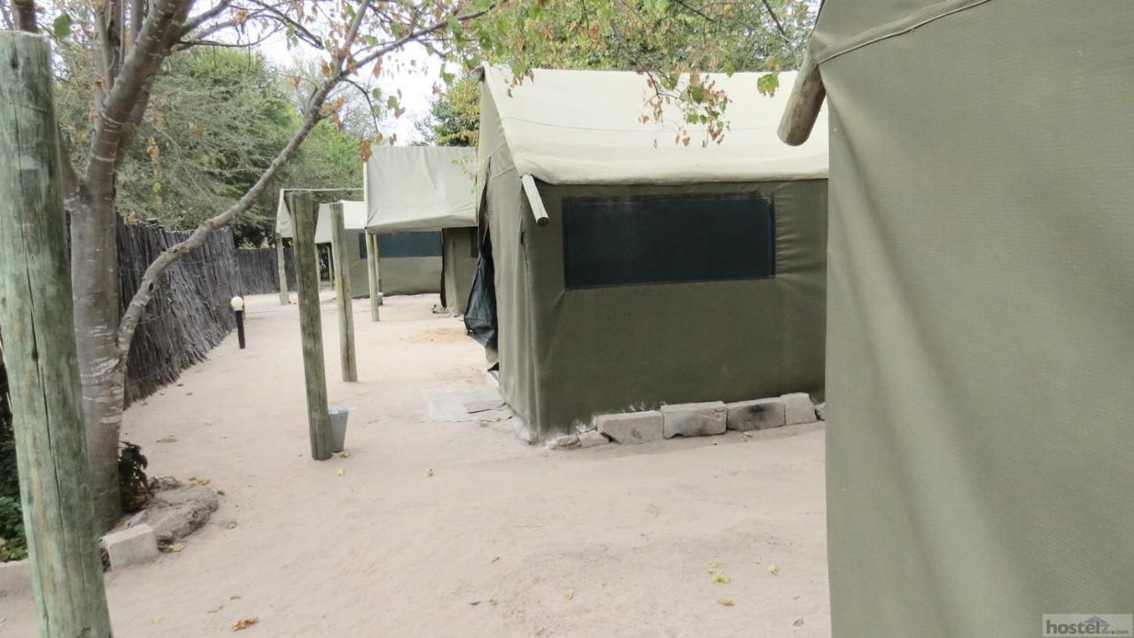 Motsebe Backpackers Ξενοδοχείο Μαούν Εξωτερικό φωτογραφία